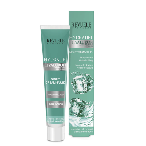 Crema Hydralift Noche Revuele