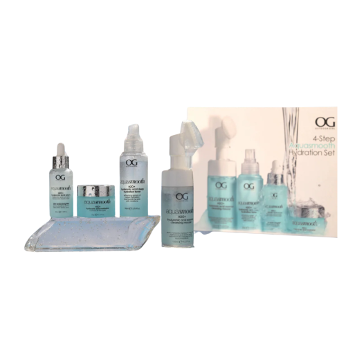 Kit Acido Hialurónico 4PRO - OG