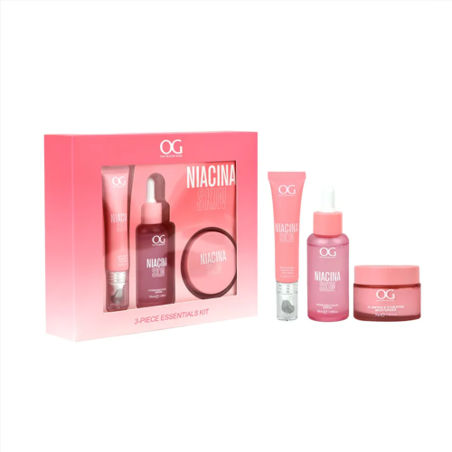 Kit Niacinamida 3PRO - OG