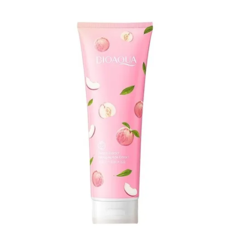 Exfoliante Facial Durazno Bioaqua