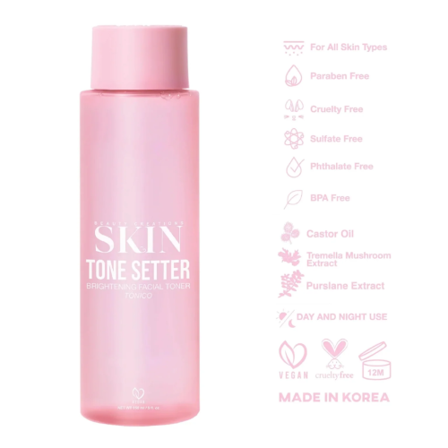 Tonico Beauty Creations