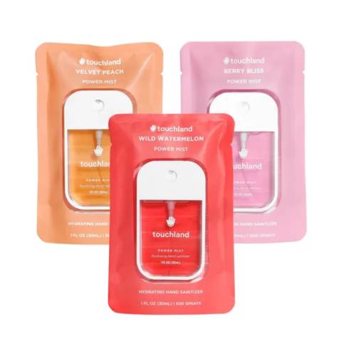 Anti Bacteriales Touchland