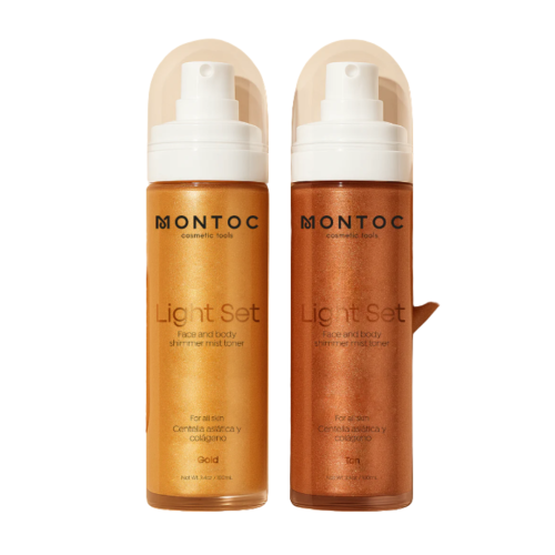 Shimmer Mist Toner Montoc