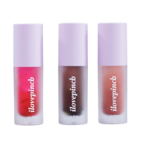 Glassato LipGloil I Love Pinch