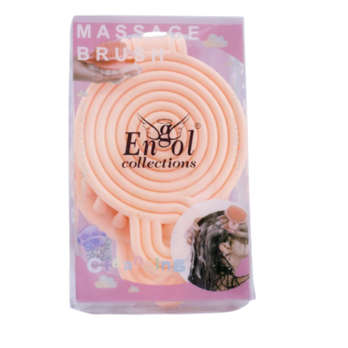 Cepillo masajeador capilar Engol