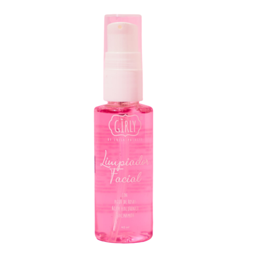 Limpiador facial mini Girly