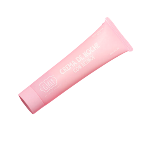 Crema de noche con retinol Girly