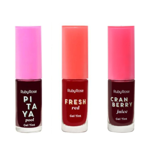 Tintas Ruby Rose