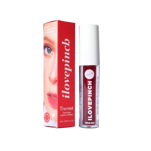 Tinta True Red I Love Pinch