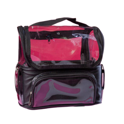 Bolso Negro Organizador Bloomshell