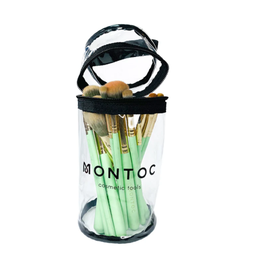 Portabrochas Trasparente Montoc