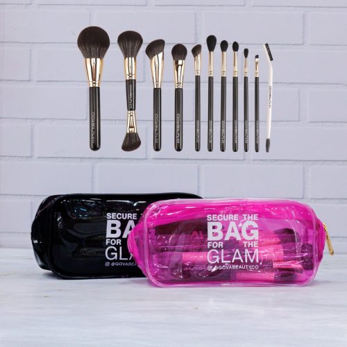Kit de brochas Gova Beauty