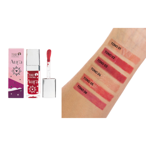 Lip Gloss Aura Trendy