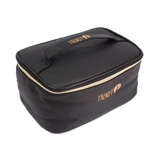 Baúl Mediano Negro Trendy