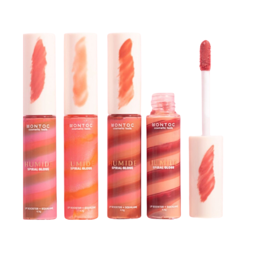 Gloss Espiral Montoc