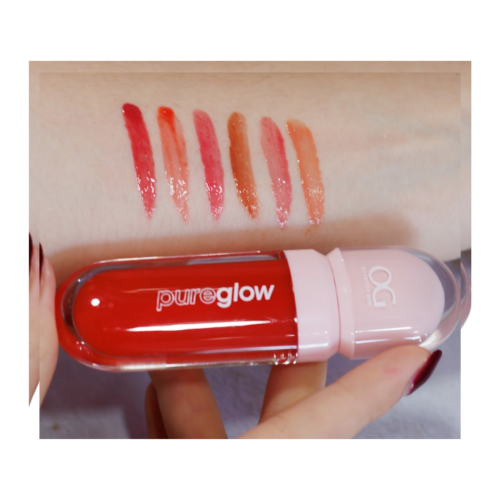 Gloss Pureglow con Color OG