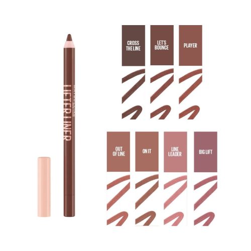 Delinador de labios Lifter Liner Maybelline