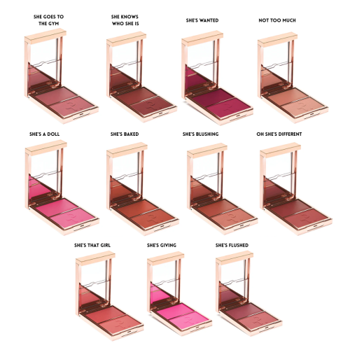 Blush Duo Patrick Ta