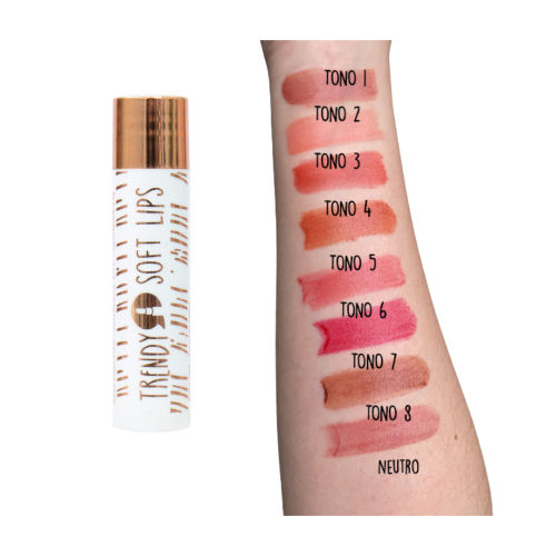 Soft Lips Trendy