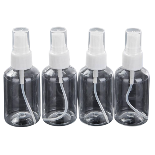 Tarritos con Atomizador