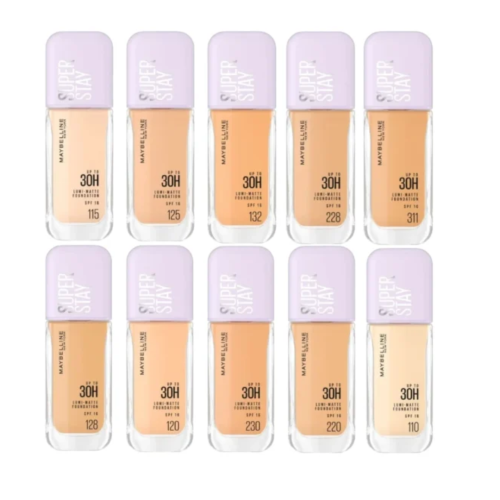 Base Maybelline Super Stay Lumi Matte