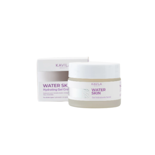 Gel Hidratante Water Skin Kavila Beauty