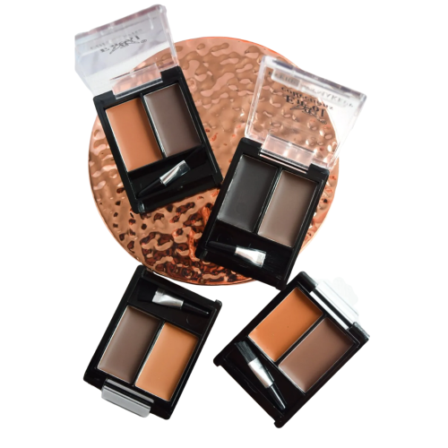 Kit Betún Para Cejas Engol