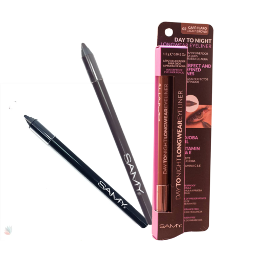 Lápiz en Gel a Prueba de Agua Samy x3 Tonos