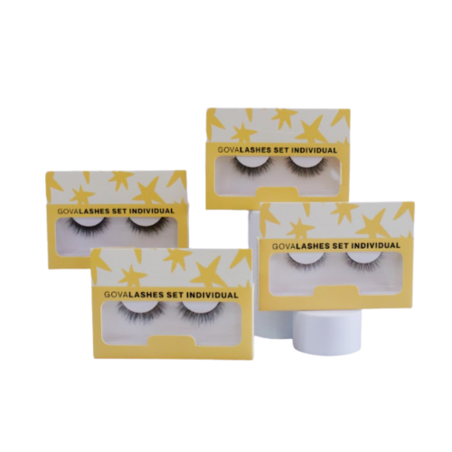 Pestañas Individuales Gova