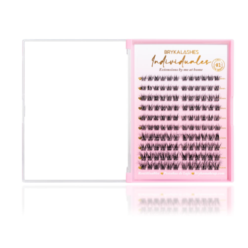 Pestañas Individuales Bryka