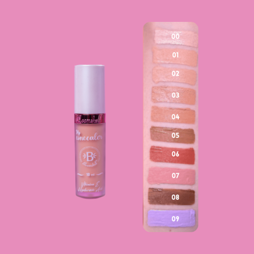 Corrector 10 ml (Nueva Presentación) Bloomshell