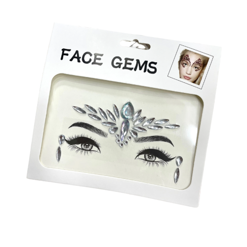 Gemas Para el Rostro