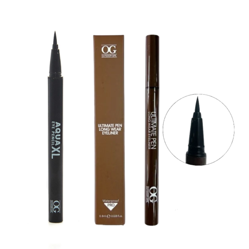 Plumón Delineador Para Ojos OG