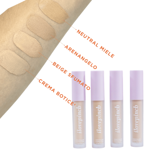 Corrector Reinassance I Love Pinch