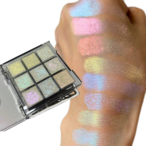 Paleta de Pigmentos Orbit Naba