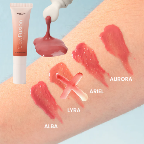 Glow Fusion Gloss Montoc