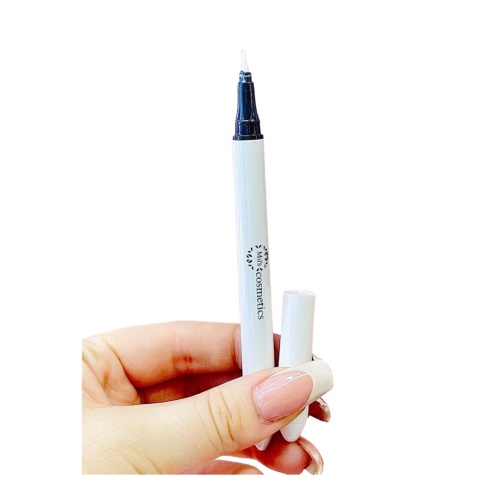 Delineador Plumón Blanco Miis