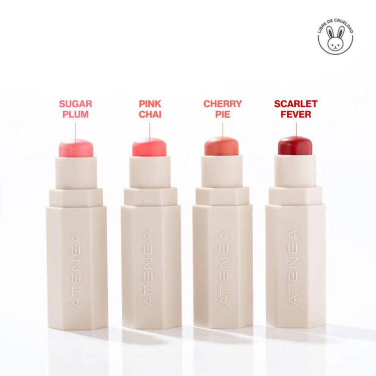 Rubor En Barra Atenea