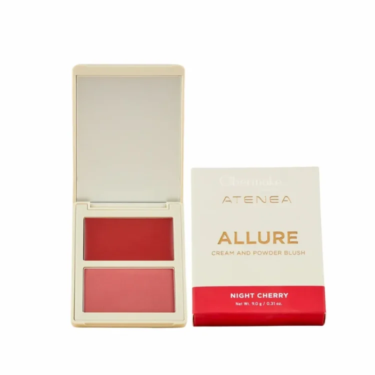 Dúo de Rubores Atenea