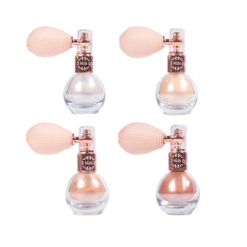 Polvo De Hadas Puffer Feelings Miis Cosmetics