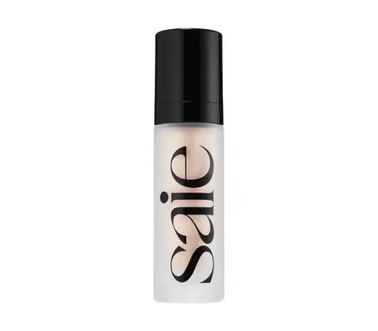 Saie Glowy Super Gel Lightweight Dewy Highlighter