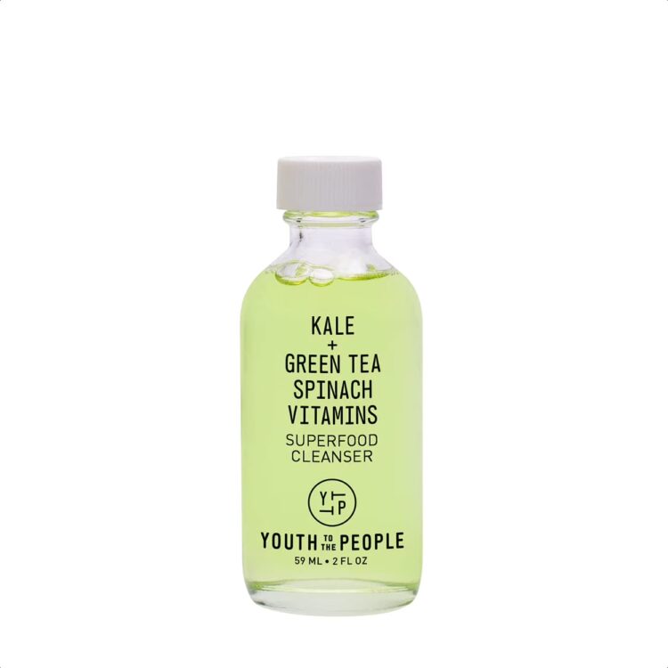 Limpiador Facial Superfood Hydrating Gentle Antioxidant Youth To The People