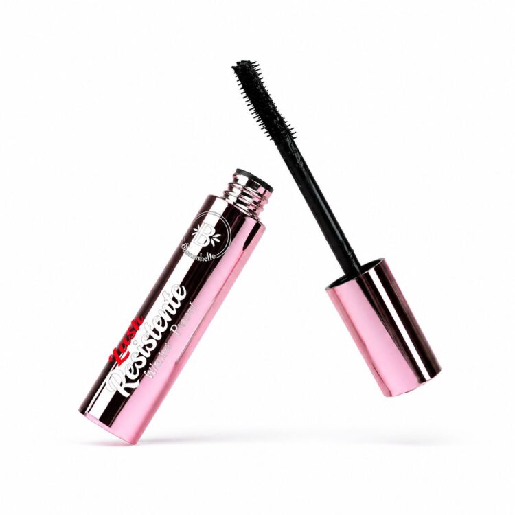 Pestañina Lash Resistente Waterproof