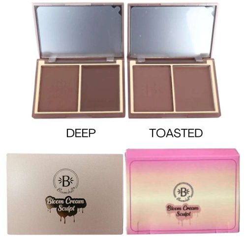 Duo de contornos Bloomshell