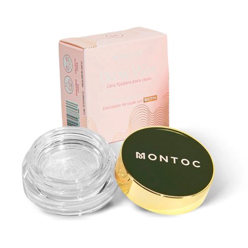Cera Fijadora de Cejas Montoc