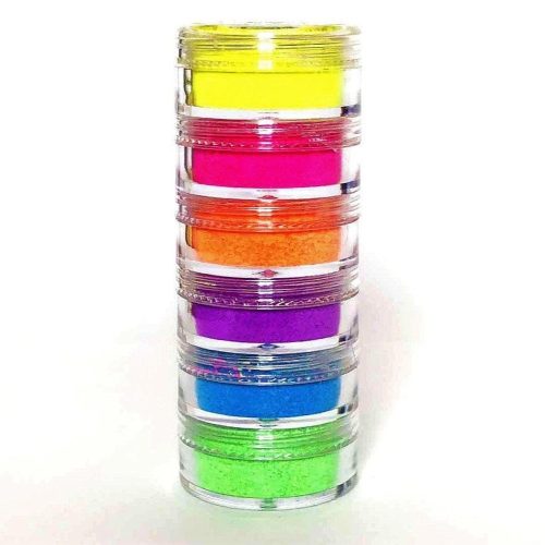 Torre de Pigmentos Neón x6