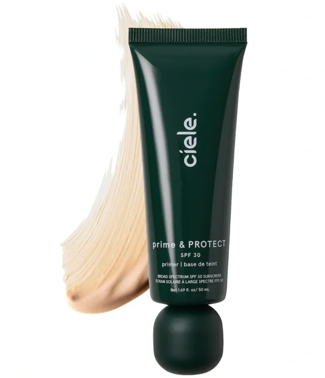 Primer Prime & Protect SPF 30+ Ciele