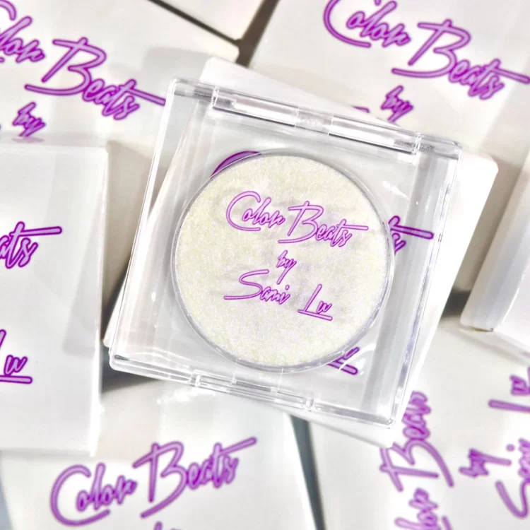 Iluminador Sami Lu x Color Beats