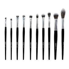 Kit de Brochas x10 Eclipse Lula