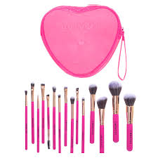 Kit de Brochas Lovely Montoc